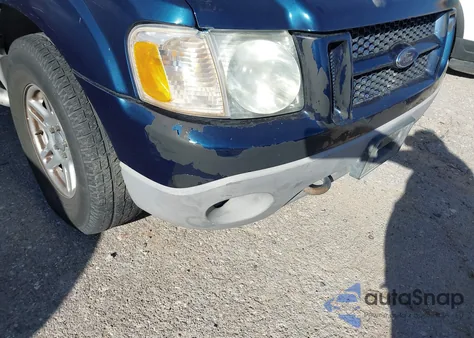 2002 Ford Explorer Sport Trac z USA, uszkodzony, nr VIN 1FMZU67E02UB22591